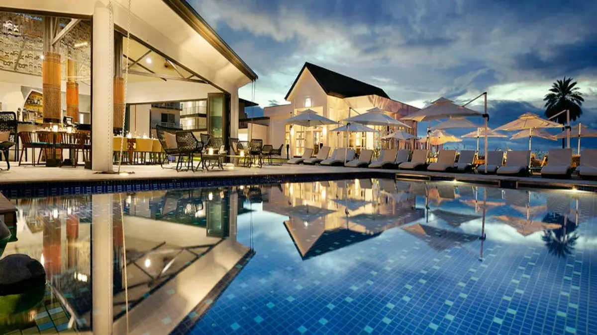 Hotel Hochsaison — Dynamic Pricing Strategie