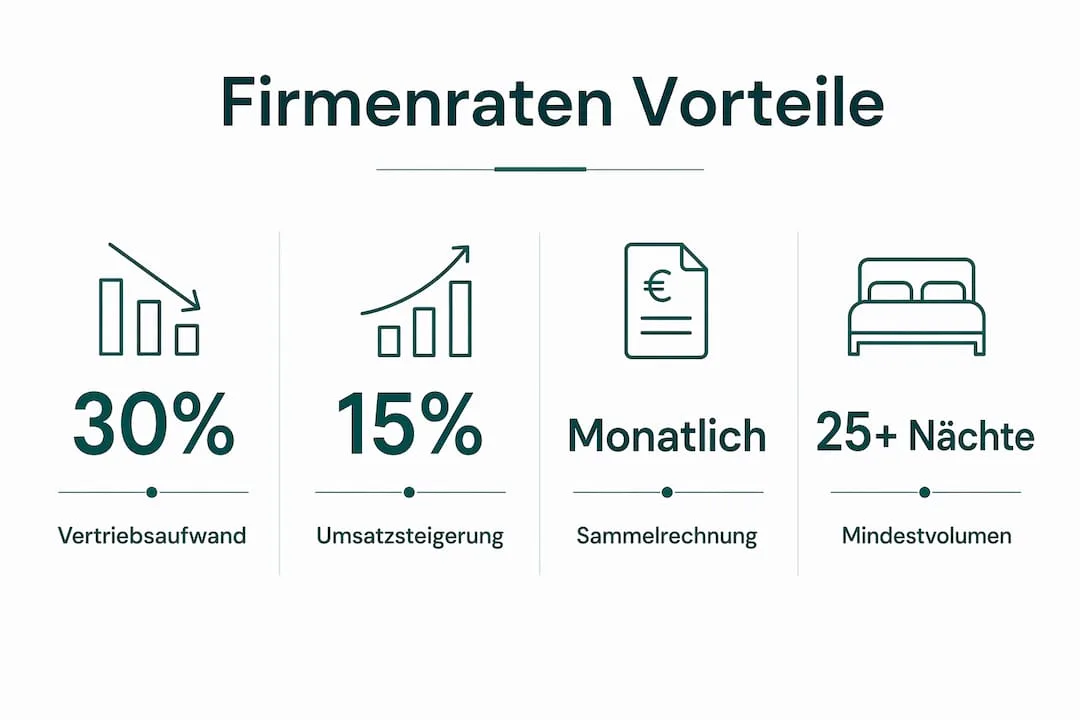 Infografik: Die wichtigsten Vorteile und Kennzahlen von Firmenleasing