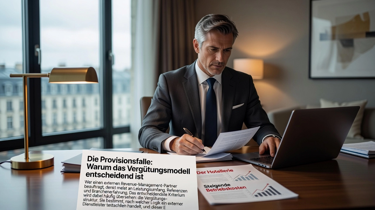 Die Provisionsfalle: Warum das Vergütungsmodell entscheidend ist Die Provisionsfalle: Warum das Vergütungsmodell entscheidend ist